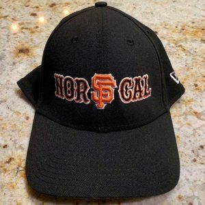 San Francisco Giants Nor Cal Hat (L/XL)
